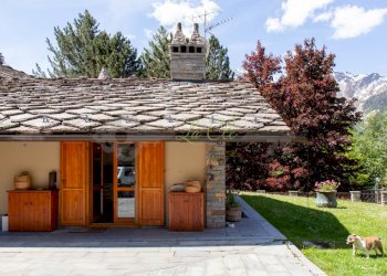 AFFITTO COURMAYEUR: esterno - Villa Courmayeur - foto 25