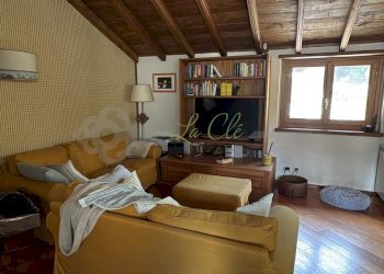 AFFITTO COURMAYEUR: salotto - Villa Courmayeur - foto 26