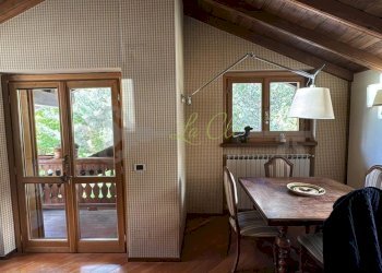 AFFITTO COURMAYEUR: salotto e sala da pranzo - Villa Courmayeur - foto 27