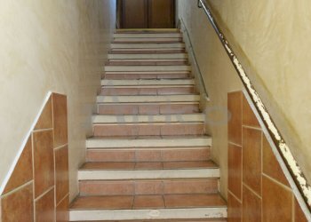 23_VANO_SCALA_PIANO_TERRA - Villa Piazza Ungheria RO, Rovigo - foto 16