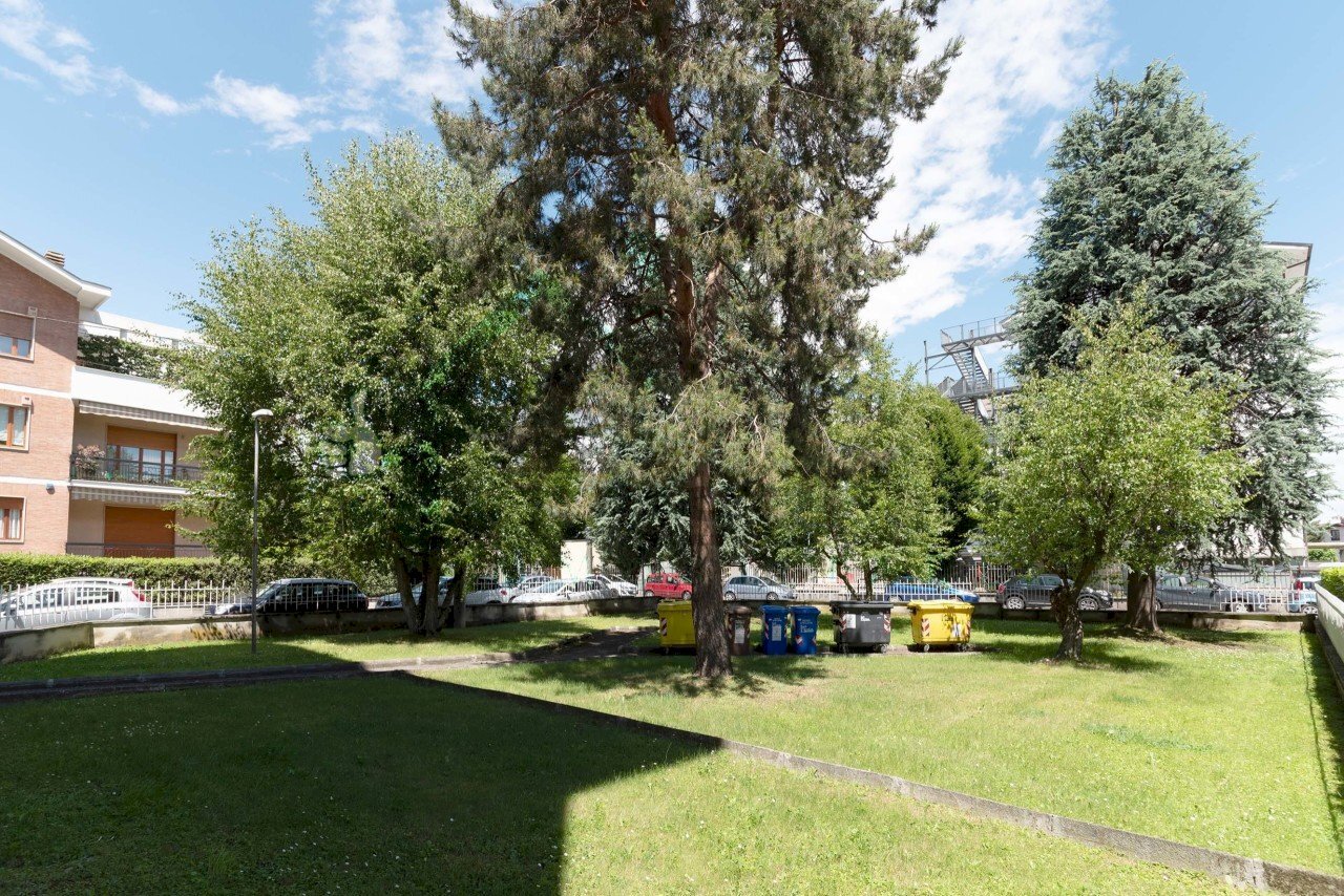 area comune.jpg - Quadrilocale Ciriè - foto 3