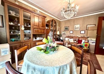 soggiorno2.jpeg - Quadrilocale Ciriè - foto 15