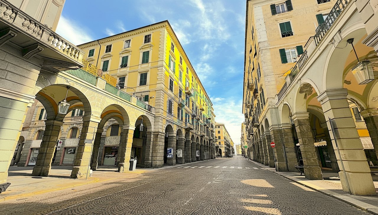 foto esterno - Appartamento Via Pietro Paleocapa 16, Savona - foto 2