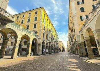 foto esterno - Appartamento Via Pietro Paleocapa 16, Savona - foto 2