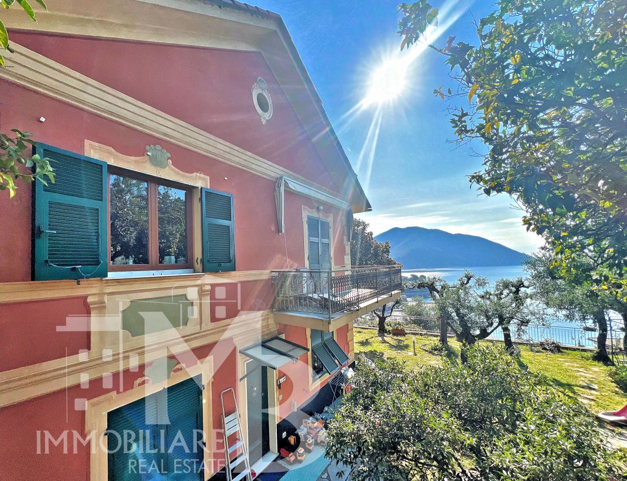 CASA E VISTA.jpg - Apartment Via Salvo D'Acquisto, Recco - photo 1