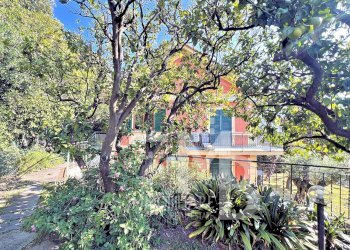 INGRESSO GIARDINO.jpg - Appartamento Via Salvo D'Acquisto, Recco - foto 2