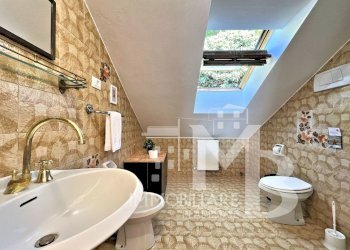 BAGNO PIANO PRIMO 1.jpg - Appartamento Via Salvo D'Acquisto, Recco - foto 8