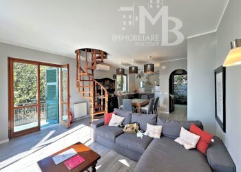 SALA 2.jpg - Appartamento Via Salvo D'Acquisto, Recco - foto 10