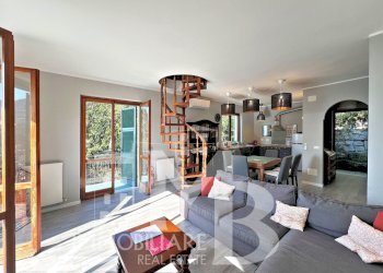 SALA E INGRESSO.jpg - Appartamento Via Salvo D'Acquisto, Recco - foto 11