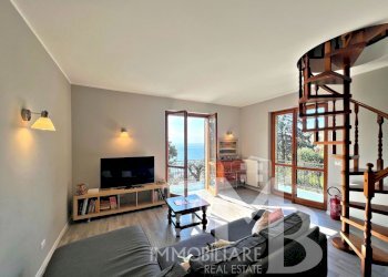 SALA E VISTA.jpg - Appartamento Via Salvo D'Acquisto, Recco - foto 12