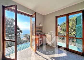SALA E VISTA 1.jpg - Appartamento Via Salvo D'Acquisto, Recco - foto 15