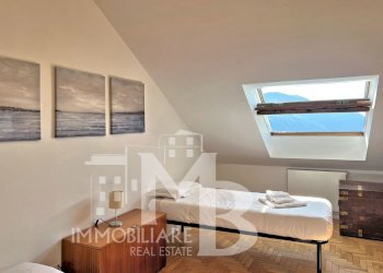 CAMERA B MANSARDA 1.jpg - Appartamento Via Salvo D'Acquisto, Recco - foto 25