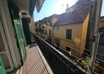 Balcone (2).jpg - Appartamento Via Gavino 30, Campomorone - foto 8