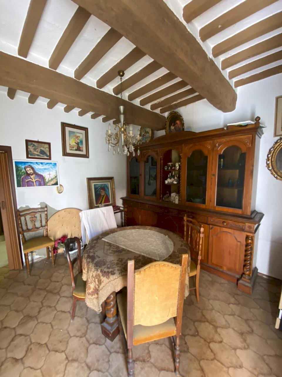 sala - Villa Via Nicolò Sfrondati 88, Polesine Zibello - photo 2