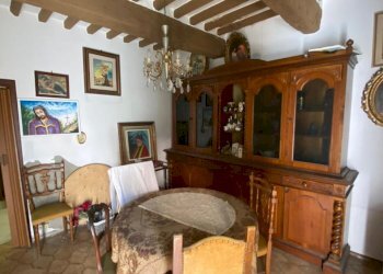 sala - Villa Via Nicolò Sfrondati 88, Polesine Zibello - foto 2