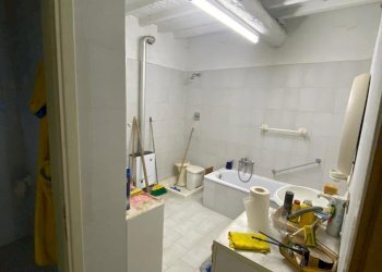 bagno - Villa Via Nicolò Sfrondati 88, Polesine Zibello - foto 8