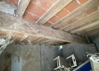 soffitta - Villa Via Nicolò Sfrondati 88, Polesine Zibello - foto 20