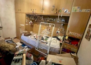 Quadrilocale Via costa di manessno, Sant'Olcese - foto 20