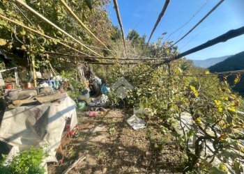 Quadrilocale Via costa di manessno, Sant'Olcese - foto 21