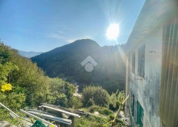 Quadrilocale Via costa di manessno, Sant'Olcese - foto 22