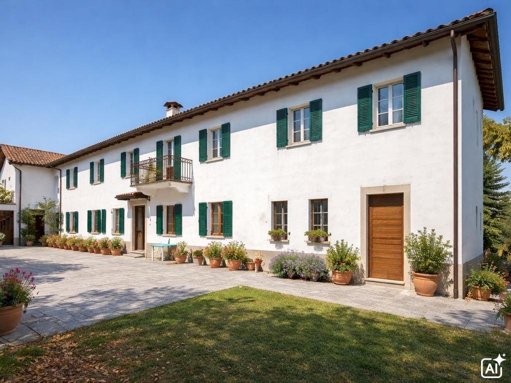 Casa indipendente Strada Giaietti, Costigliole d'Asti - foto 1