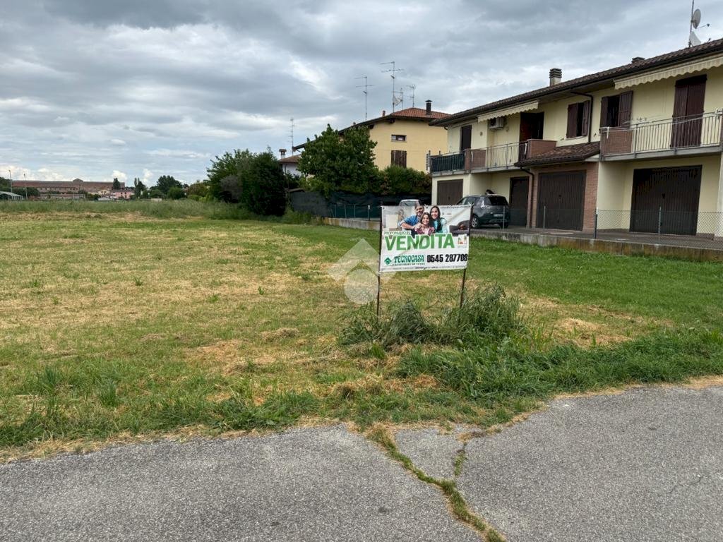 Terreno edificabile Via Castelletto, Massa Lombarda - foto 1