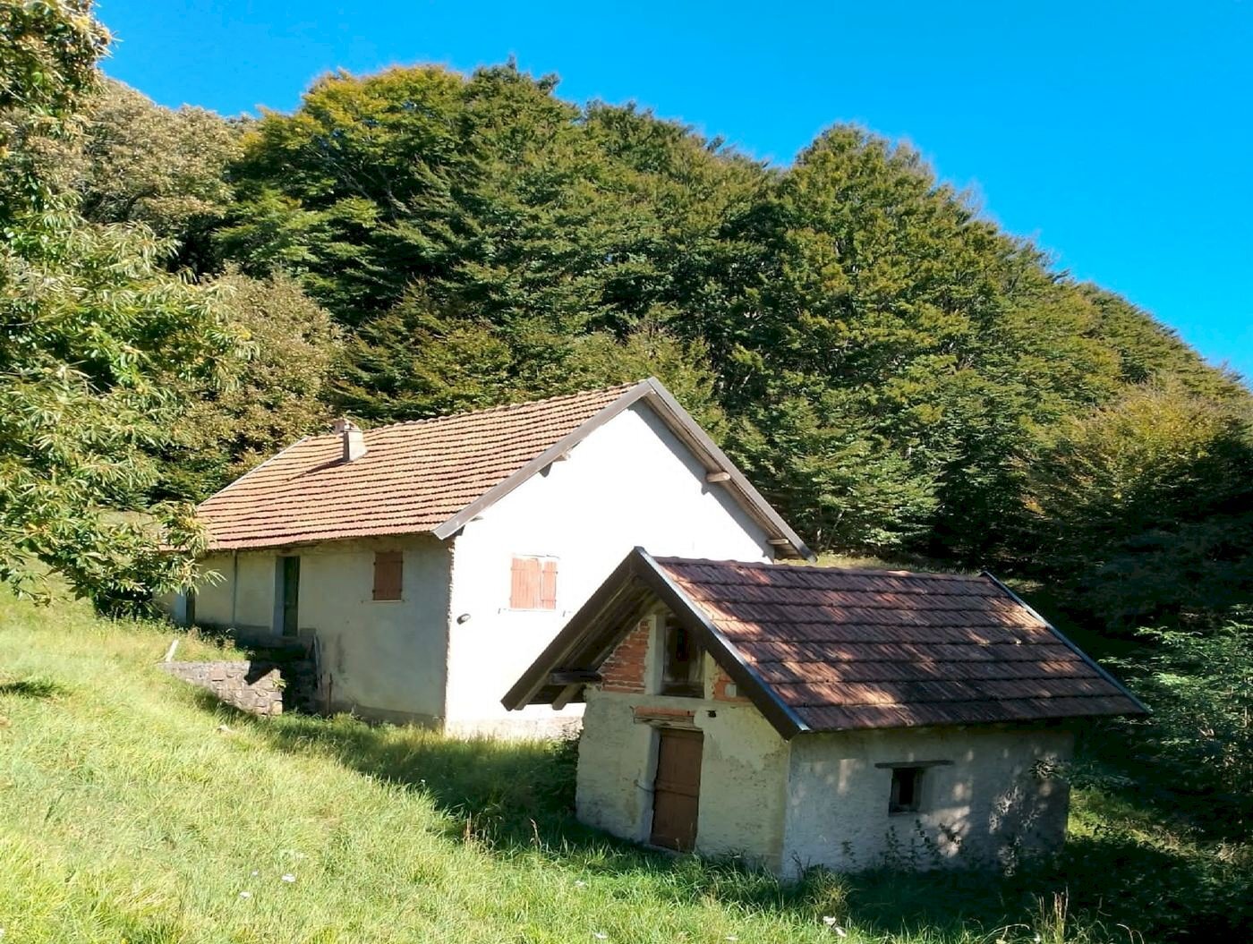 Cascina Urbe, Urbe - foto 1