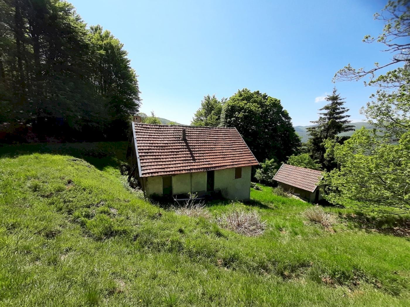 Cascina Urbe, Urbe - foto 2