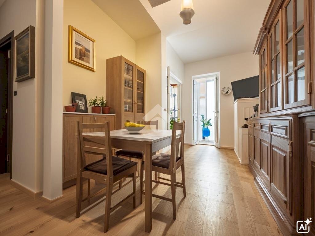 Two-room apartment Via Salbertrand, Torino (neighborhood Parella) - photo 3