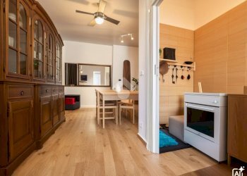 Two-room apartment Via Salbertrand, Torino (neighborhood Parella) - photo 7