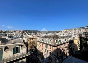 Four-room apartment Corso Sardegna, Genova (neighborhood Marassi) - photo 1