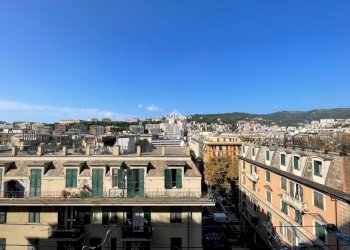 Four-room apartment Corso Sardegna, Genova (neighborhood Marassi) - photo 2