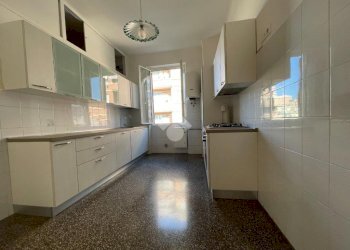 Four-room apartment Corso Sardegna, Genova (neighborhood Marassi) - photo 17