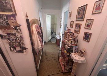 Quadrilocale Via Antonio Burlando, Genova (zona Marassi) - foto 5