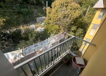 Quadrilocale Via Antonio Burlando, Genova (zona Marassi) - foto 28