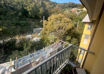 Quadrilocale Via Antonio Burlando, Genova (zona Marassi) - foto 29