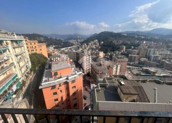 Quadrilocale Via Antonio Burlando, Genova (zona Marassi) - foto 23