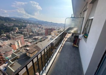 Quadrilocale Via Antonio Burlando, Genova (zona Marassi) - foto 21