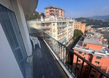 Quadrilocale Via Antonio Burlando, Genova (zona Marassi) - foto 22