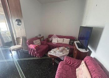 Quadrilocale Via Antonio Burlando, Genova (zona Marassi) - foto 14