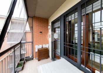 Four-room apartment Via Amerigo Vespucci, Cesano Boscone - photo 18