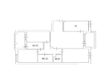 Four-room apartment Via Amerigo Vespucci, Cesano Boscone - photo 44