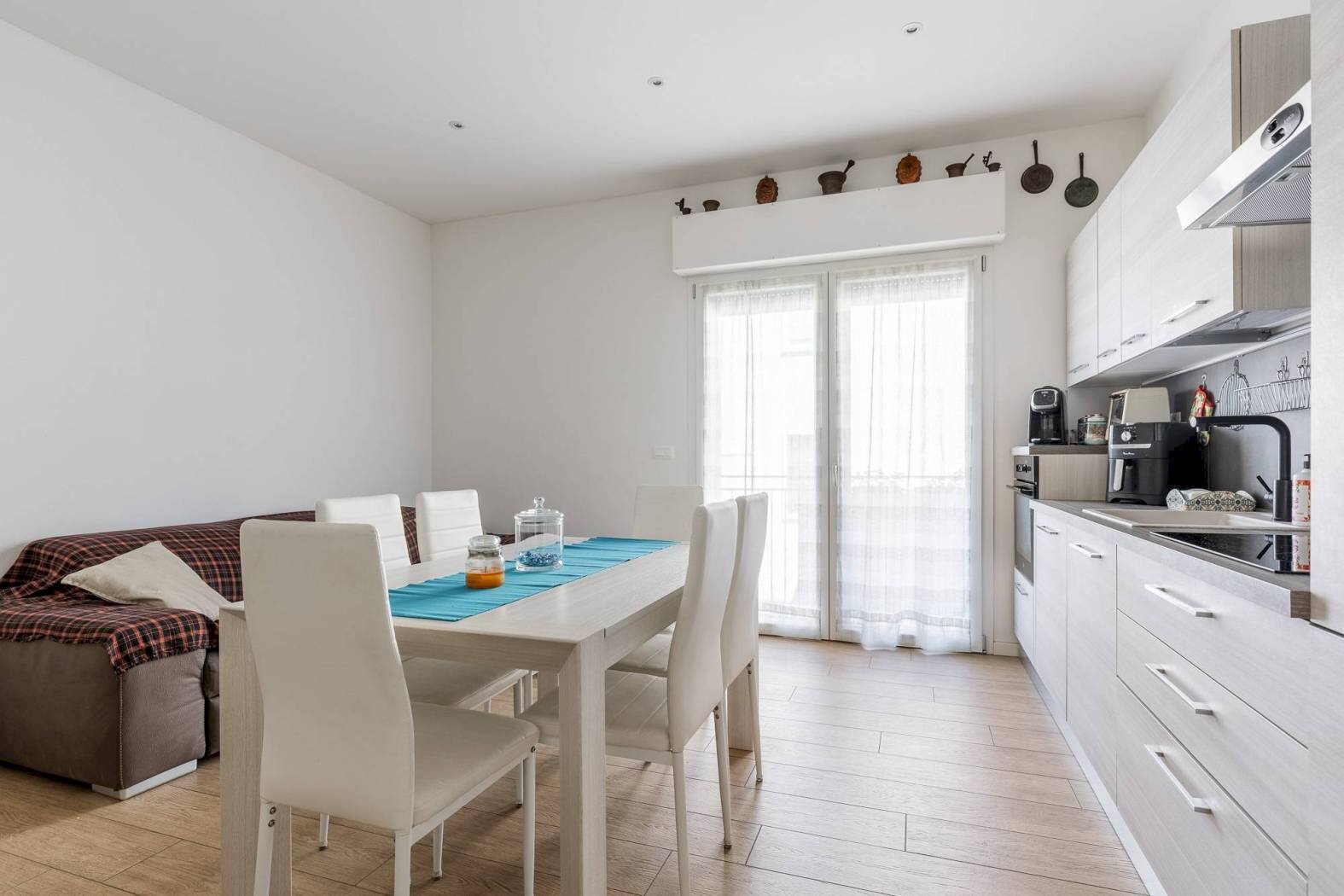 Three-room apartment Via Ghiaradino, 1B, Granarolo dell'Emilia - photo 2