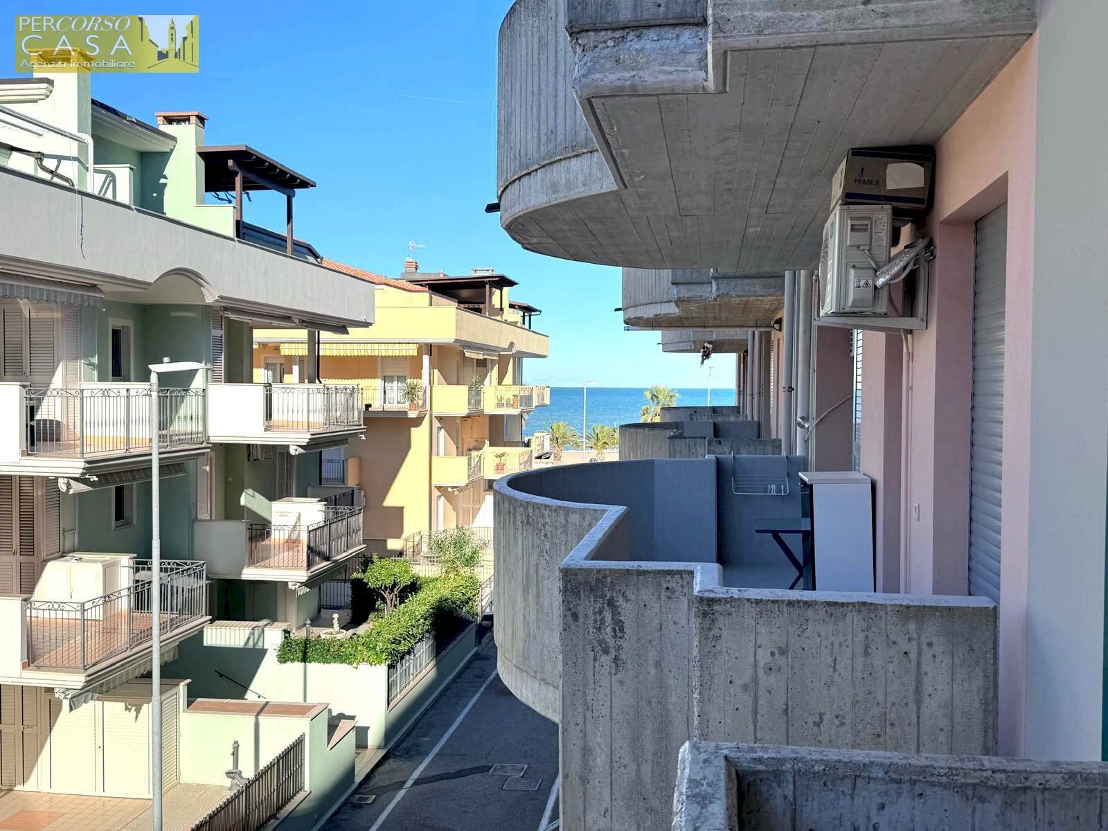 Foto 1 - Bilocale LUNGOMARE SIRENA - PRIMA FILA FRONTEMARE, Tortoreto - foto 1