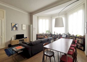 Salone - Quadrilocale via Silvio Pellico, 29, Torino (zona San Salvario) - foto 4