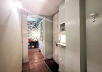 Disimpegno - Quadrilocale via Silvio Pellico, 29, Torino (zona San Salvario) - foto 10