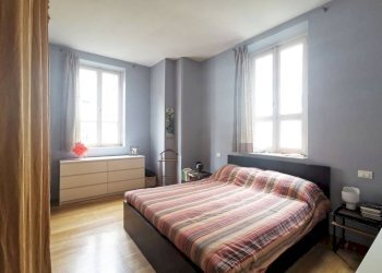 Camera da letto - Quadrilocale via Silvio Pellico, 29, Torino (zona San Salvario) - foto 15