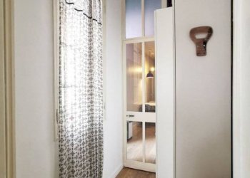 Disimpegno - Quadrilocale via Silvio Pellico, 29, Torino (zona San Salvario) - foto 19