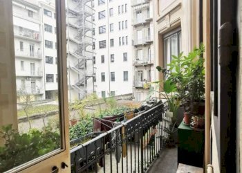 Balcone - Quadrilocale via Silvio Pellico, 29, Torino (zona San Salvario) - foto 20