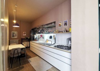 Cucina - Quadrilocale via Silvio Pellico, 29, Torino (zona San Salvario) - foto 21